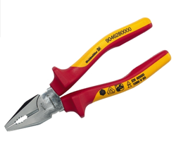 9046290000 WEIDMULLER KBZ180 180MM VDE İZOLELİ PENSE 4032248356485 - 1