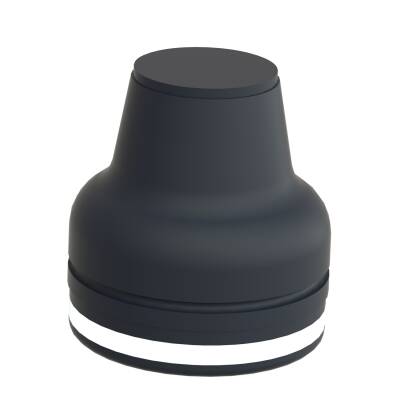 XACB9212 SCHNEIDER ELECTRIC HARMONY XAC BUTON BAŞLIĞI PLASTİK SİYAH KILIFLI ÇALIŞMA MESAFESİ 16 MM 70 Â°C - 3