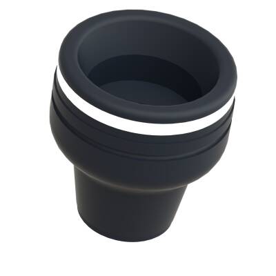 XACB9212 SCHNEIDER ELECTRIC HARMONY XAC BUTON BAŞLIĞI PLASTİK SİYAH KILIFLI ÇALIŞMA MESAFESİ 16 MM 70 Â°C - 2