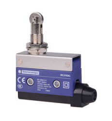 XCJ102C TELEMECANIQUE SENSORS LİMİT ANAHTARI ÇELİK MAKARALI YATAY PİM 3606481499332