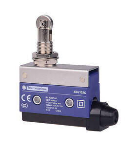 XCJ102C TELEMECANIQUE SENSORS LİMİT ANAHTARI ÇELİK MAKARALI YATAY PİM 3606481499332 - 1