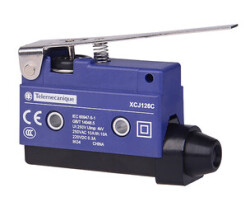 XCJ126C TELEMECANIQUE SENSORS LİMİT ANAHTARI UZUN KOLLU 3606481499387