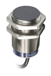 XS630B1PBL2 TELEMECANIQUE SENSORS ENDÜKTİF SENSÖR XS6 M30 U62MM PİRİNÇ SN15MM 12..48VDC KABLO 2M 3389110146639