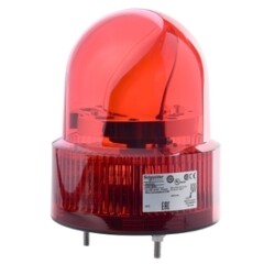 XVR12B04S SCHNEIDER AG Q120 BUZZER'LI 24V AC/DC IP23 DÖNER AYNALI LAMBA