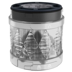 XVUC27 SCHNEIDER AG 24VAC/DCV BEYAZ RENK LEDLİ IŞIKLI MODÜL 60MM IP65