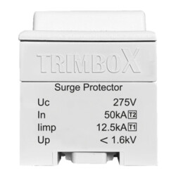 YM3T1T2 TRİMBOX 50KA B+C SINIFI 4 KUTUPLU PARAFUDR - 2