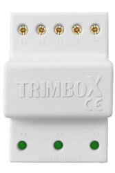 YM4EXP TRİMBOX AŞIRI TRİFAZE GERİLİM SÖNÜMLEYİCİ 415VAC VEYA 100A ÜZERİ UYGULAMALAR İÇİN