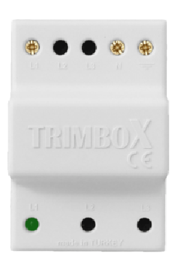 YMDC TRİMBOX 12VDC-1500VDC YENİ NESİL DC PARAFUDR - 1