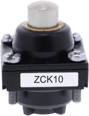 ZCKD10 TELEMECANIQUE SENSORS LİMİT ANAHTARI BAŞLIĞI METAL PİM - 1